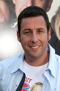 Adam Sandler, biography, albums, songs, lyrics, reviews, forums, photos