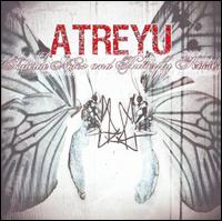 Atreyu lyrics, Atreyu Ain't Love Grand lyrics, Ain't Love Grand lyrics,Suicide Notes and Butterfly Kisses album