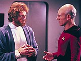Loud as a Whisper episode synopsis,reviews,forums,photos,The Measure of a Man episode synopsis,Data's Day episode synopsis,A Matter of Time episode synopsis