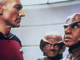 The Battle episode synopsis,reviews,forums,photos,Shades of Gray episode synopsis,The Defector episode synopsis,The Mind's Eye episode synopsis,A Matter of Time episode synopsis