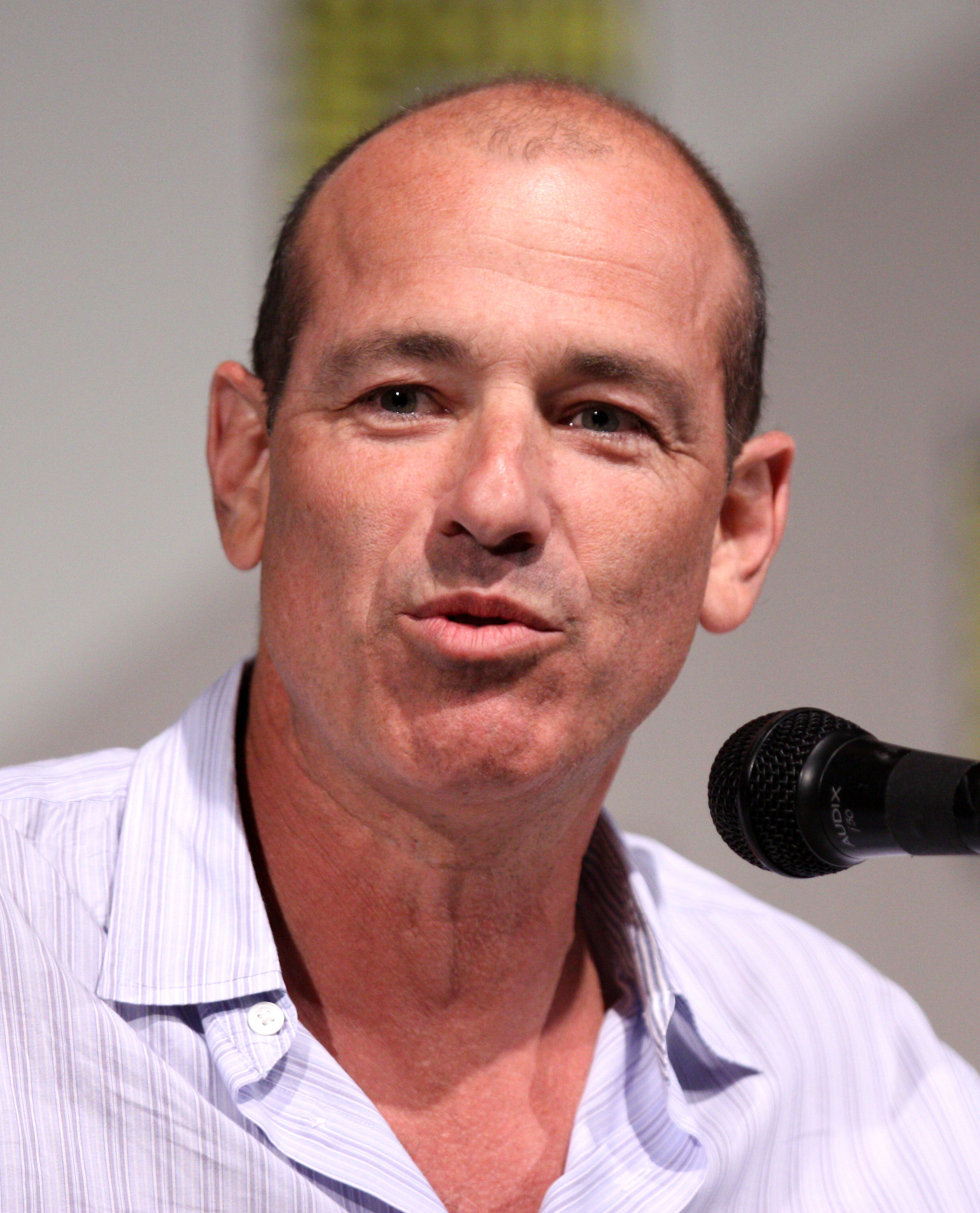 Howard Gordon photos,Ebon Moss Bachrach photos,James Pearse Connelly photos,Linda Powell photos,Dick Wolf photos,Steve Lund photos