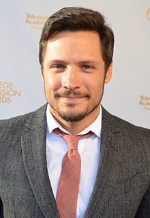 Nick Wechsler photos,Christian Agypt photos,Camilla Luddington photos,Joe Morton photos,Steve Kornacki photos,Tyler Bensinger photos