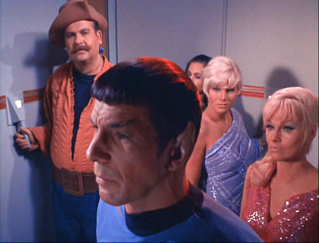 Mudd's Women episode synopsis,reviews,forums,photos,The Naked Time episode synopsis,I, Mudd episode synopsis,The Enterprise Incident episode synopsis,Spectre of the Gun episode synopsis,Wink of an Eye episode synopsis