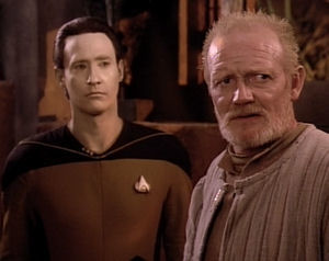 The Schizoid Man episode synopsis,reviews,forums,photos,A Matter of Perspective episode synopsis,Hollow Pursuits episode synopsis,Family episode synopsis
