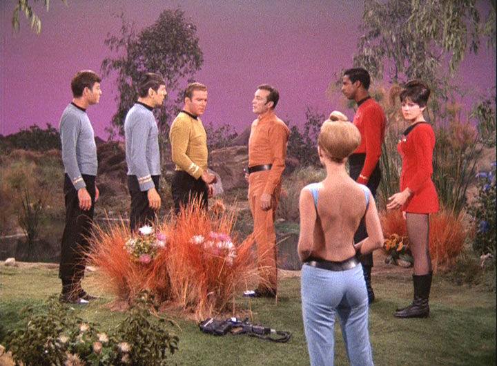 By Any Other Name episode synopsis,reviews,forums,photos,Court Martial episode synopsis,The Devil in the Dark episode synopsis,The Omega Glory episode synopsis,Whom Gods Destroy episode synopsis