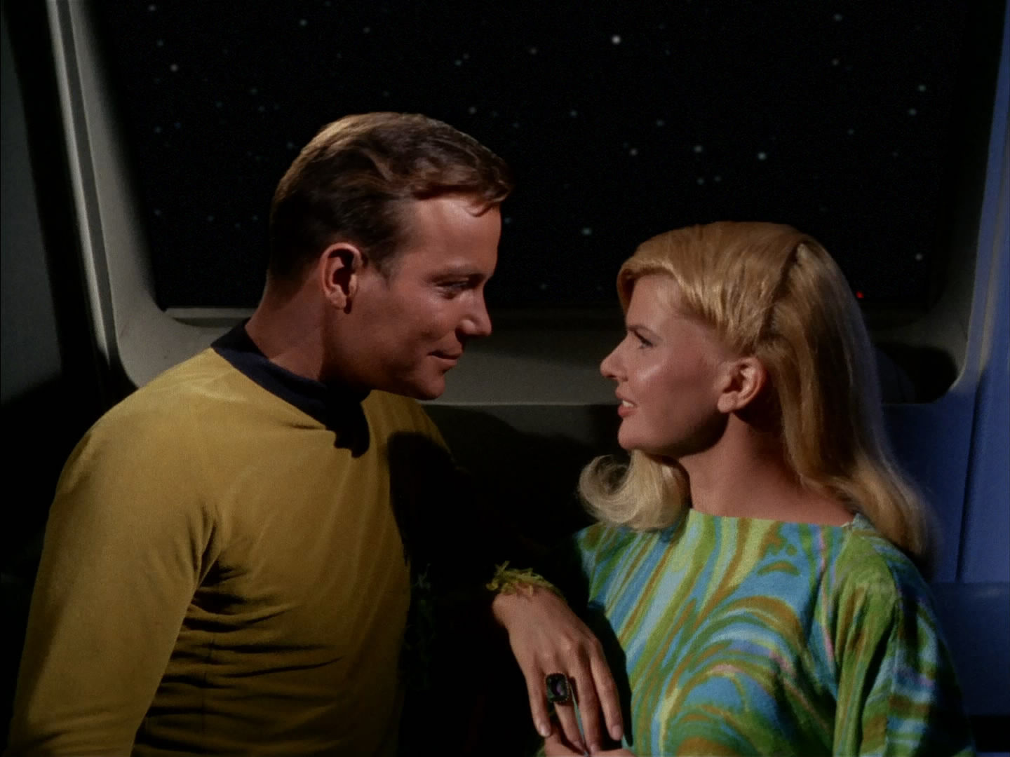 The Conscience of the King episode synopsis,reviews,forums,photos,The Man Trap episode synopsis,Space Seed episode synopsis,Patterns of Force episode synopsis,Bread and Circuses episode synopsis,The Savage Curtain episode synopsis