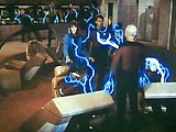 Lonely Among Us episode synopsis,reviews,forums,photos,The Schizoid Man episode synopsis,Pen Pals episode synopsis,Transfigurations episode synopsis,Identity Crisis episode synopsis,A Matter of Time episode synopsis