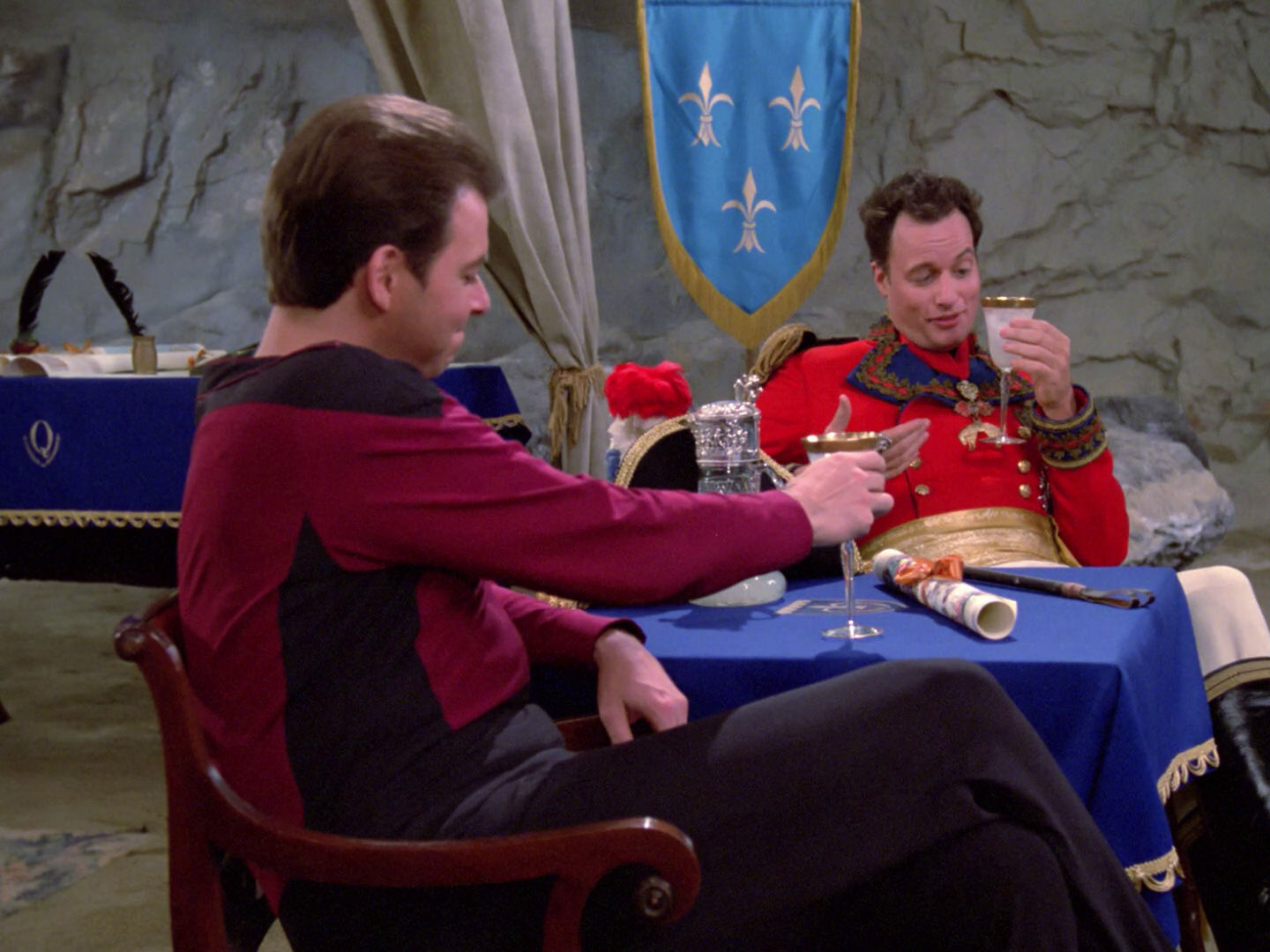 Startrek The Next Generation photos,Encounter at Farpoint, Part I ,Encounter at Farpoint, Part II ,The Naked Now ,Code of Honor ,The Last Outpost ,Where No One Has Gone Before ,Lonely Among Us ,Justice ,The Battle ,Hide and Q ,Haven ,The Big Goodbye ,Datalore ,Angel One ,11001001 ,Too Short a Season ,When the Bough Breaks ,Home Soil ,Coming of Age ,Heart of Glory ,The Arsenal of Freedom ,Symbiosis ,Skin of Evil ,We'll Always Have Paris ,Conspiracy ,The Neutral Zone ,The Child ,Where Silence Has Lease ,Elementary, Dear Data ,The Outrageous Okona ,Loud as a Whisper ,The Schizoid Man ,Unnatural Selection ,A Matter of Honor ,The Measure of a Man ,The Dauphin ,Contagion ,The Royale ,Time Squared ,The Icarus Factor ,Pen Pals ,Q Who? ,Samaritan Snare ,Up The Long Ladder ,Manhunt ,The Emissary ,Peak Performance ,Shades of Gray ,Evolution ,The Ensigns of Command ,The Survivors ,Who Watches The Watchers? ,The Bonding ,Booby Trap ,The Enemy ,The Price ,The Vengeance Factor ,The Defector ,The Hunted ,The High Ground ,Deja Q ,A Matter of Perspective ,Yesterday's Enterprise ,The Offspring ,Sins of the Father ,Allegiance ,Captain's Holiday ,Tin Man ,Hollow Pursuits ,The Most Toys ,Sarek ,MÃ©nage Ã  Troi ,Transfigurations ,The Best of Both Worlds, Part I ,The Best of Both Worlds, Part II ,Family ,Brothers ,Suddenly Human ,Remember Me ,Legacy ,Reunion ,Future Imperfect ,Final Mission ,The Loss ,Data's Day ,The Wounded ,Devil's Due ,Clues ,First Contact ,Galaxy's Child ,Night Terrors ,Identity Crisis ,The Nth Degree ,QPid ,The Drumhead ,Half a Life ,The Host ,The Mind's Eye ,In Theory ,Redemption, Part I ,Redemption, Part II ,Darmok ,Ensign Ro ,Silicon Avatar ,Disaster ,The Game ,Unification, Part I ,Unification, Part II ,A Matter of Time ,New Ground ,Hero Worship ,Violations ,The Masterpiece Society ,Conundrum ,Power Play ,Ethics ,The Outcast ,Cause and Effect ,The First Duty ,Cost of Living ,The Perfect Mate ,Imaginary Friend ,I, Borg ,The Next Phase ,The Inner Light ,Time's Arrow, Part I ,Time's Arrow, Part II ,Realm of Fear ,Man of the People ,Relics ,Schisms ,True-Q ,Rascals ,A Fistful of Datas ,The Quality of Life ,Chain of Command, Part I ,Chain of Command, Part II ,Ship in a Bottle ,Aquiel ,Face of the Enemy ,Tapestry ,Birthright, Part I ,Birthright, Part II ,Starship Mine ,Lessons ,The Chase ,Frame of Mind ,Suspicions ,Rightful Heir ,Second Chances ,Timescape ,Descent, Part I ,Descent, Part II ,Liaisons ,Interface ,Gambit, Part I ,Gambit, Part II ,Phantasms ,Dark Page ,Attached ,Force of Nature ,Inheritance ,Parallels ,The Pegasus ,Homeward ,Sub Rosa ,Lower Decks ,Thine Own Self ,Masks ,Eye of the Beholder ,Genesis ,Journey's End ,Firstborn ,Bloodlines ,Emergence ,Preemptive Strike ,All Good Things... Part I ,All Good Things... Part II ,Encounter at Farpoint (1) ,Encounter at Farpoint (2) ,DÃ©jÃ  Q ,The Best of Both Worlds (1) ,The Best of Both Worlds (2) ,Redemption (1) ,Redemption (2) ,Unification (1) ,Unification (2) ,Time's Arrow (1) ,Time's Arrow (2) ,True Q ,Chain of Command (1) ,Chain of Command (2) ,Birthright (1) ,Birthright (2) ,Descent (1) ,Descent (2) ,Gambit (1) ,Gambit (2) ,All Good Things... (1) ,All Good Things... (2) 