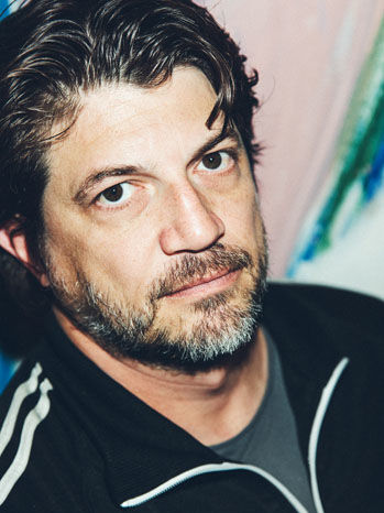 Clay Tarver photos,Demetrius Grosse photos,Garrett Lerner photos,James Stephens photos,Dan Bucatinsky photos,DeForest Kelley photos