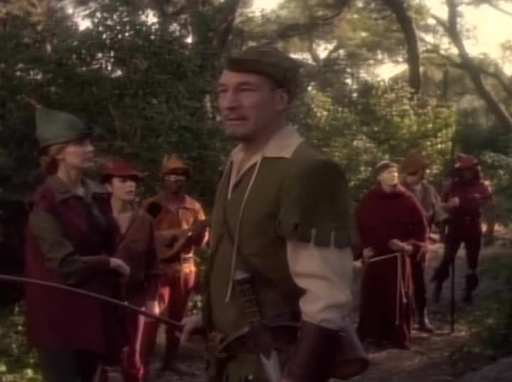 QPid episode synopsis,reviews,forums,photos,The Emissary episode synopsis,QPid episode synopsis,The Mind's Eye episode synopsis,Redemption, Part I episode synopsis