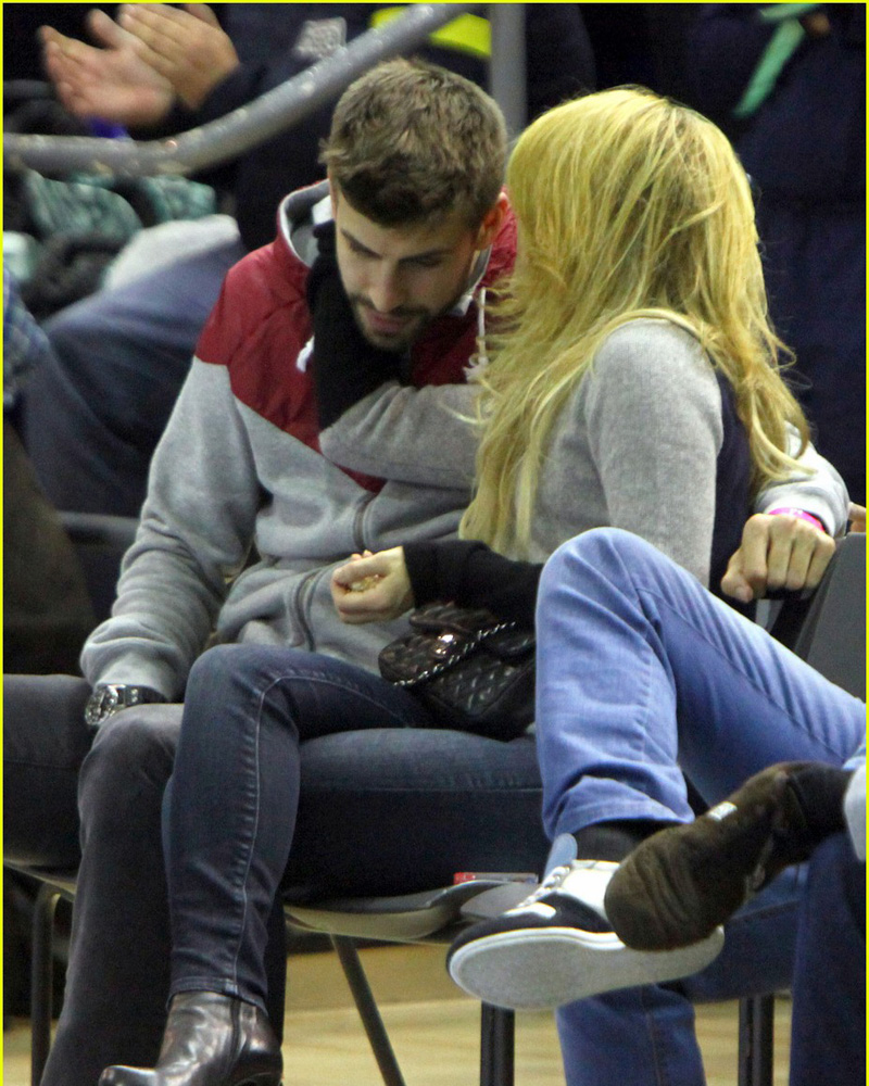 Shakira photos,David Shore photos,Chance Kelly photos,Michelle Rodriguez photos,Natalie Brown photos,Leya Catlett photos