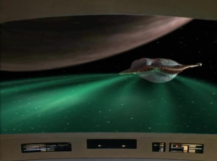 Galaxy's Child episode synopsis,reviews,forums,photos,The Battle episode synopsis,Heart of Glory episode synopsis,The Emissary episode synopsis,Family episode synopsis