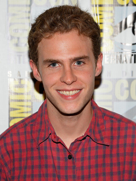 Iain De Caestecker photos,John Fox photos,Erin O'Malley photos,K.J. Steinberg photos,Garrett Morris photos,Michael Nankin photos