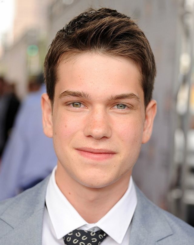 Liam James photos,Betsy Brandt photos,John Pankow photos,Joe Keenan photos,K.J. Steinberg photos,Bryan Singer photos