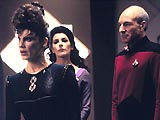 Devil's Due episode synopsis,reviews,forums,photos,The Last Outpost episode synopsis,Conspiracy episode synopsis,A Matter of Perspective episode synopsis,Suddenly Human episode synopsis