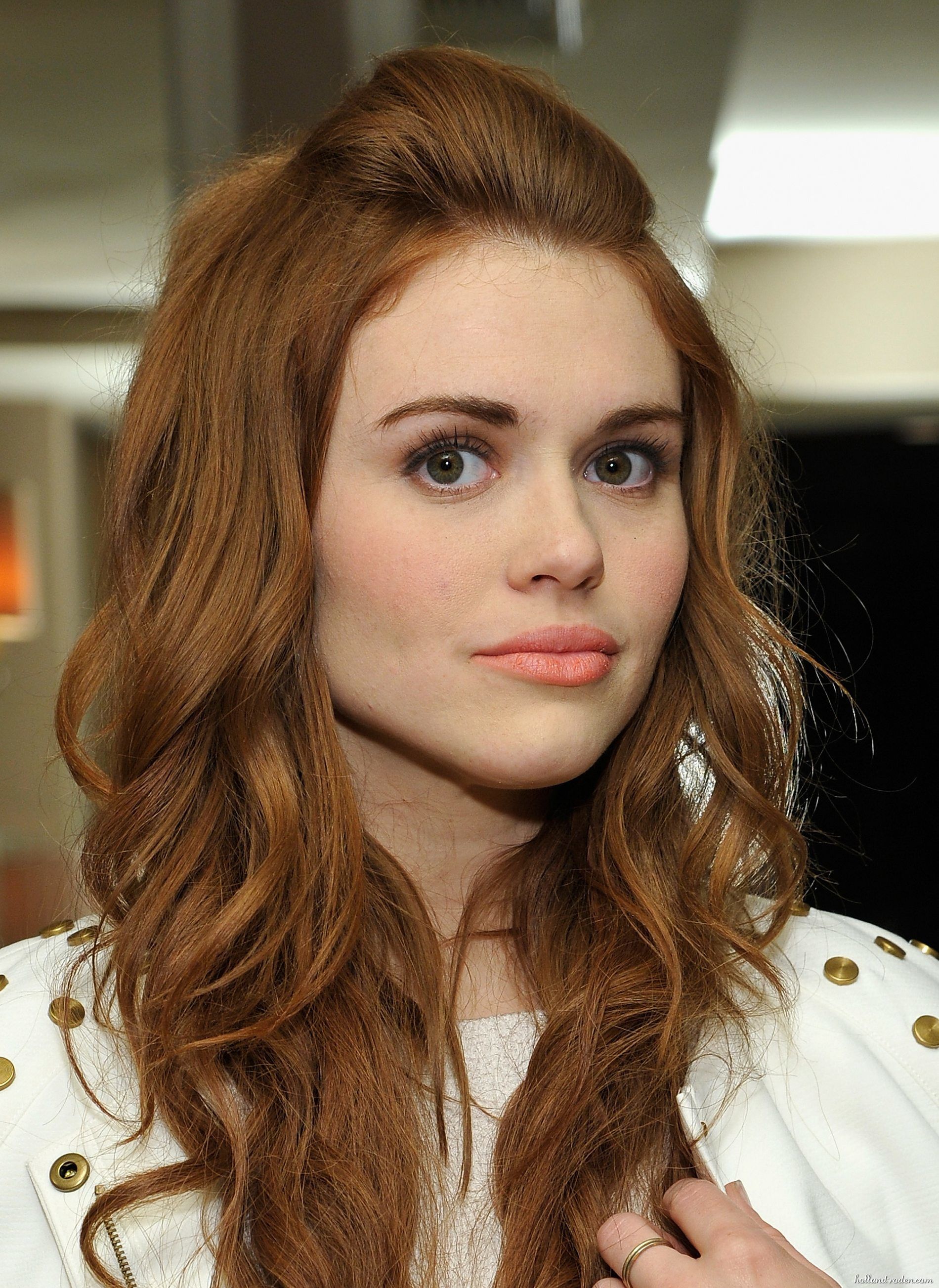 Holland Roden photos,Kristin Lehman photos,Hart Hanson photos,John Melfi photos,Andrew Gower photos,Michelle King photos