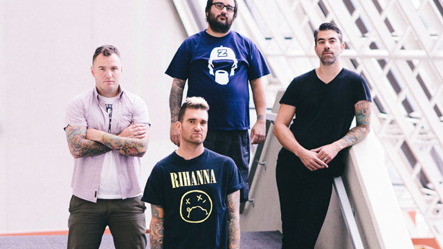 A New Found Glory photos,Savannah Paige Rae photos,Kenya Barris photos,Geoff Pierson photos,Adam Armus photos,Russell Hodgkinson photos