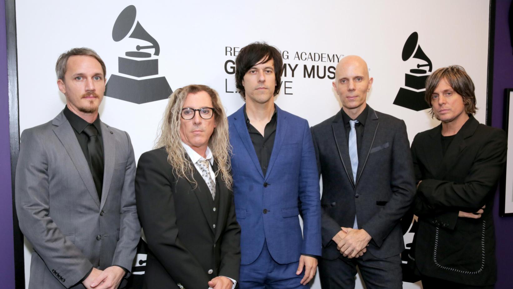 A Perfect Circle photos,Summer Glau photos,Simon Helberg photos,Alf Clausen photos,David Semel photos,John Bellucci photos