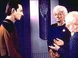Unnatural Selection episode synopsis,reviews,forums,photos,The Survivors episode synopsis,Sarek episode synopsis,QPid episode synopsis