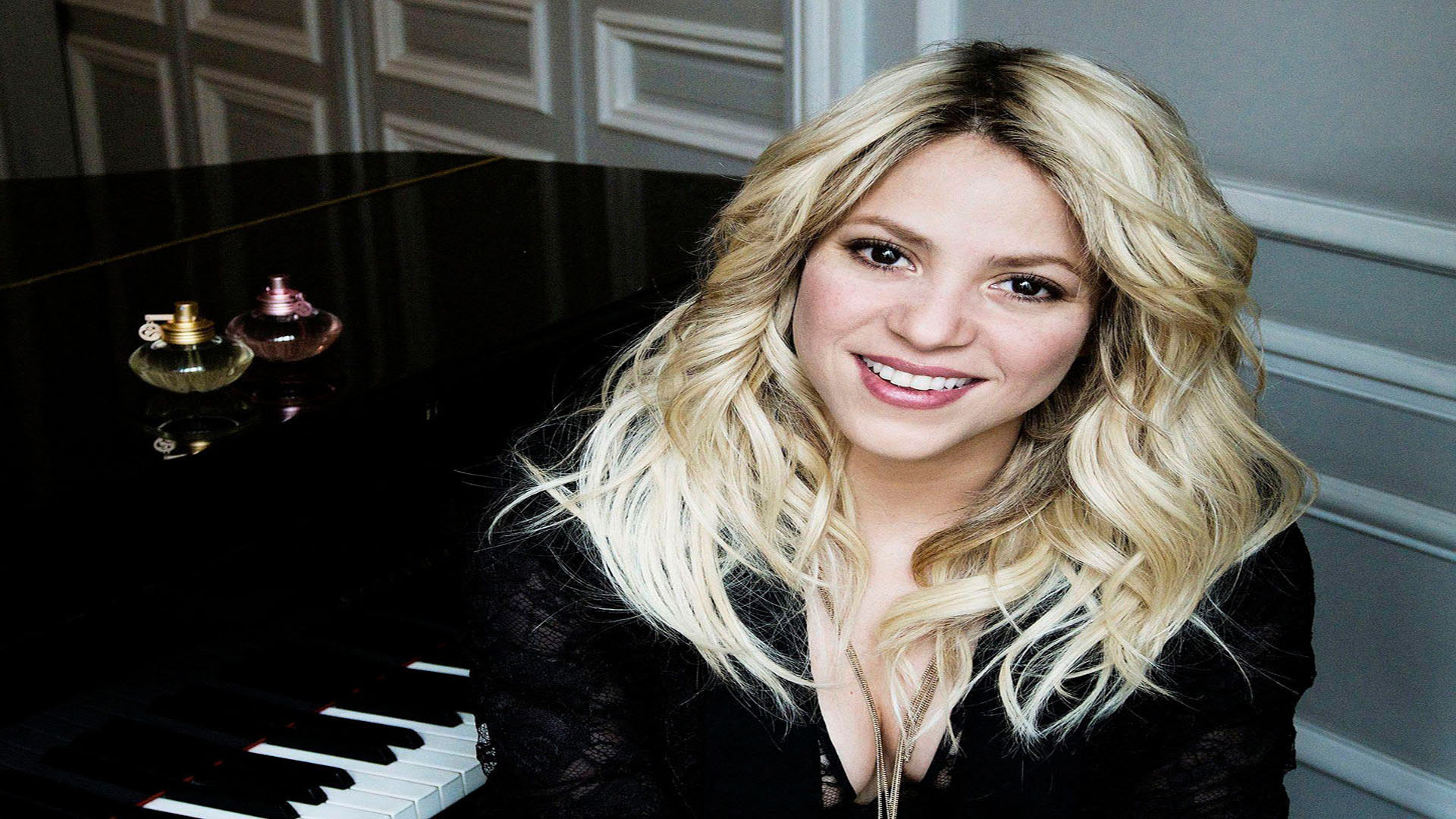 Shakira photos,David Shore photos,Chance Kelly photos,Michelle Rodriguez photos,Natalie Brown photos,Leya Catlett photos