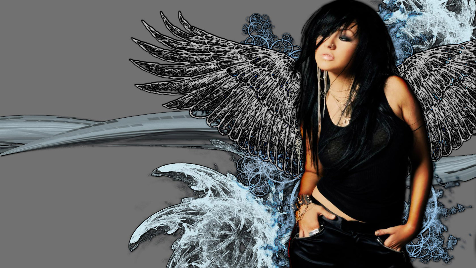 Christina Aquilera photos,Lily Rabe photos,Yara Shahidi photos,Jay Bienstock photos,Isaiah Washington photos,Goran ViÅ¡njiÄ‡ photos