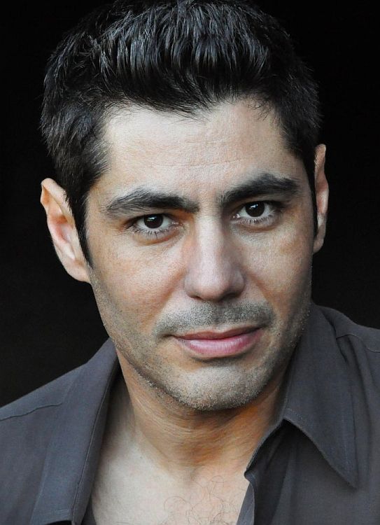 Danny Nucci photos,Erin Andrews photos,Marshall Allman photos,Megan Ganz photos,Matt Wheeler photos,Michael Hirst photos