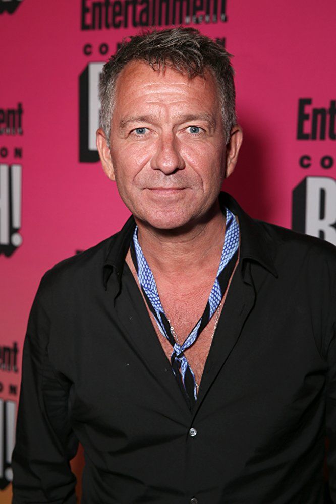Sean Pertwee photos,Michael Mando photos,Joe Manganiello photos,Jonathan Levin photos,David Clennon photos,Annie Parisse photos