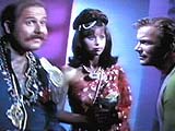 I, Mudd episode synopsis,reviews,forums,photos,The Naked Time episode synopsis,Tomorrow Is Yesterday episode synopsis,The Return of the Archons episode synopsis,The Empath episode synopsis,Whom Gods Destroy episode synopsis