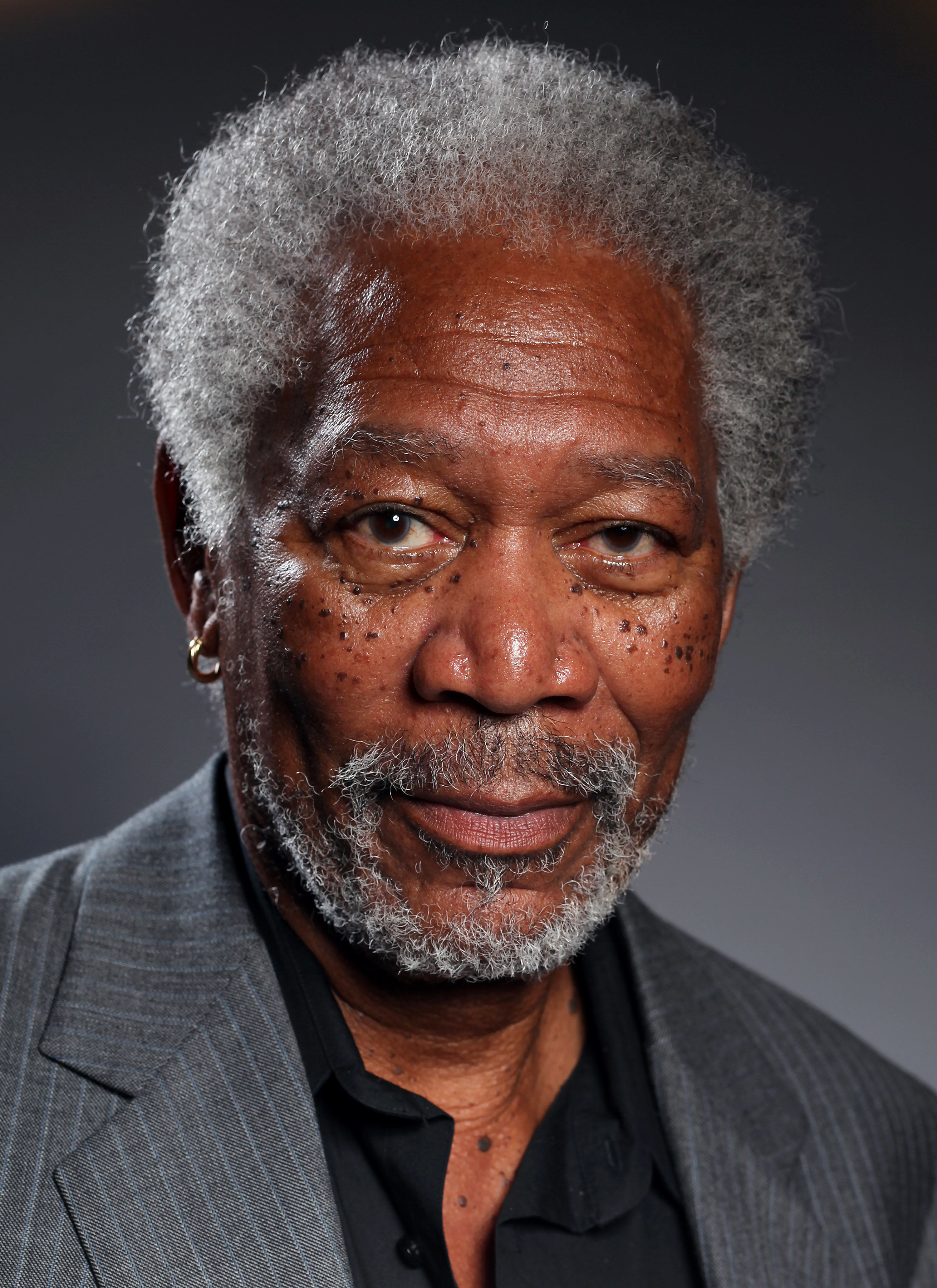 Morgan Freeman photos,Denis O'Hare photos,Ira Steven Behr photos,Jeff Freilich photos,D.J. Cotrona photos,Betsy Thomas photos