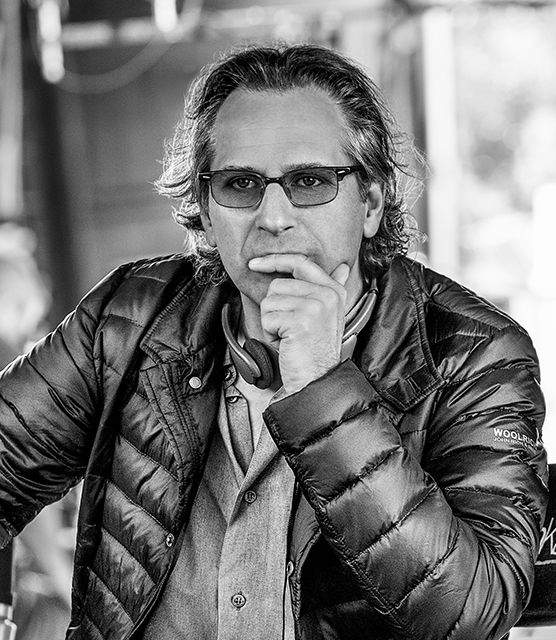 Jason Katims photos,Joe Adler photos,Brent Spiner photos,Dylan Baker photos,Grant Bowler photos,Paul Young photos