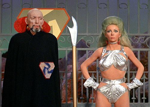 The Gamesters of Triskelion episode synopsis,reviews,forums,photos,Arena episode synopsis,The Alternative Factor episode synopsis,Mirror, Mirror episode synopsis,Wolf in the Fold episode synopsis,Requiem for Methuselah episode synopsis