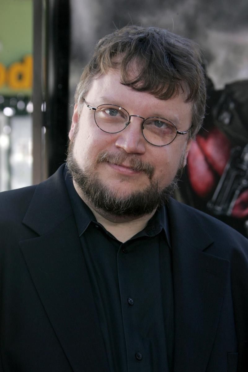Guillermo del Toro photos,Leah Pipes photos,Chad L. Coleman photos,Yael Grobglas photos,Austin Amelio photos,Christian Taylor photos