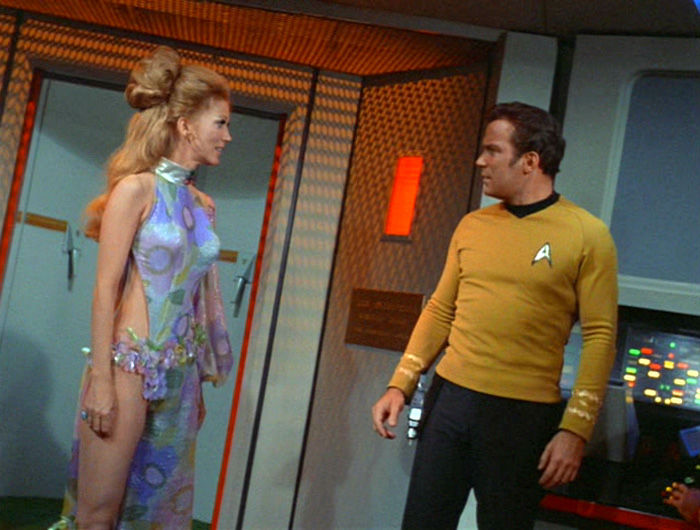 Wink of an Eye episode synopsis,reviews,forums,photos,Where No Man Has Gone Before episode synopsis,Errand of Mercy episode synopsis,Catspaw episode synopsis,Patterns of Force episode synopsis,The Omega Glory episode synopsis