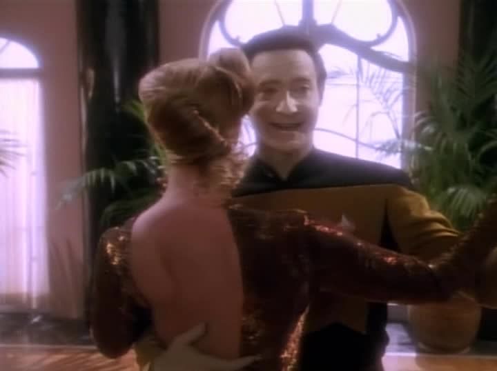 Data's Day episode synopsis,reviews,forums,photos,Ethics episode synopsis