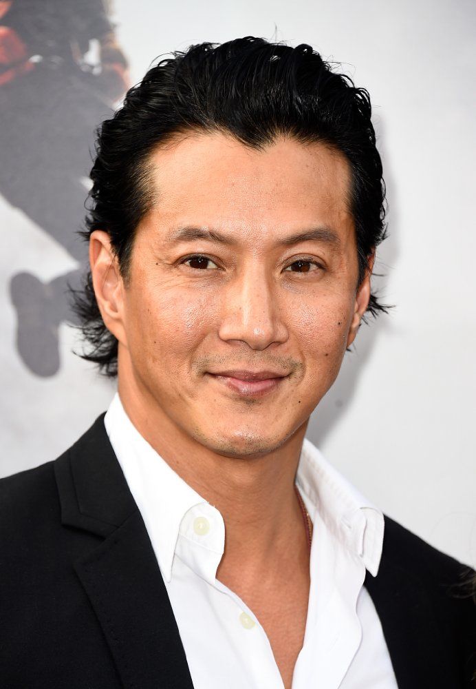 Will Yun Lee photos,Chuck Cooper photos,Stephen Falk photos,Mark Waters photos,Johnny Lewis photos,Grace Phipps photos