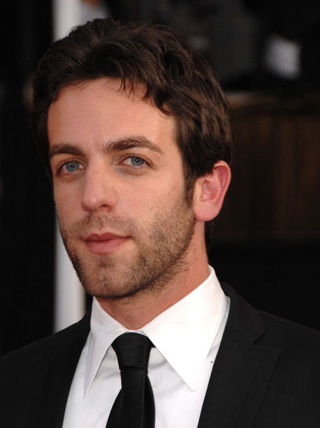 B.J. Novak photos,Lorraine Toussaint photos,David Boreanaz photos,Nicholas Campbell photos,Eric Lively photos,Tom Bateman photos