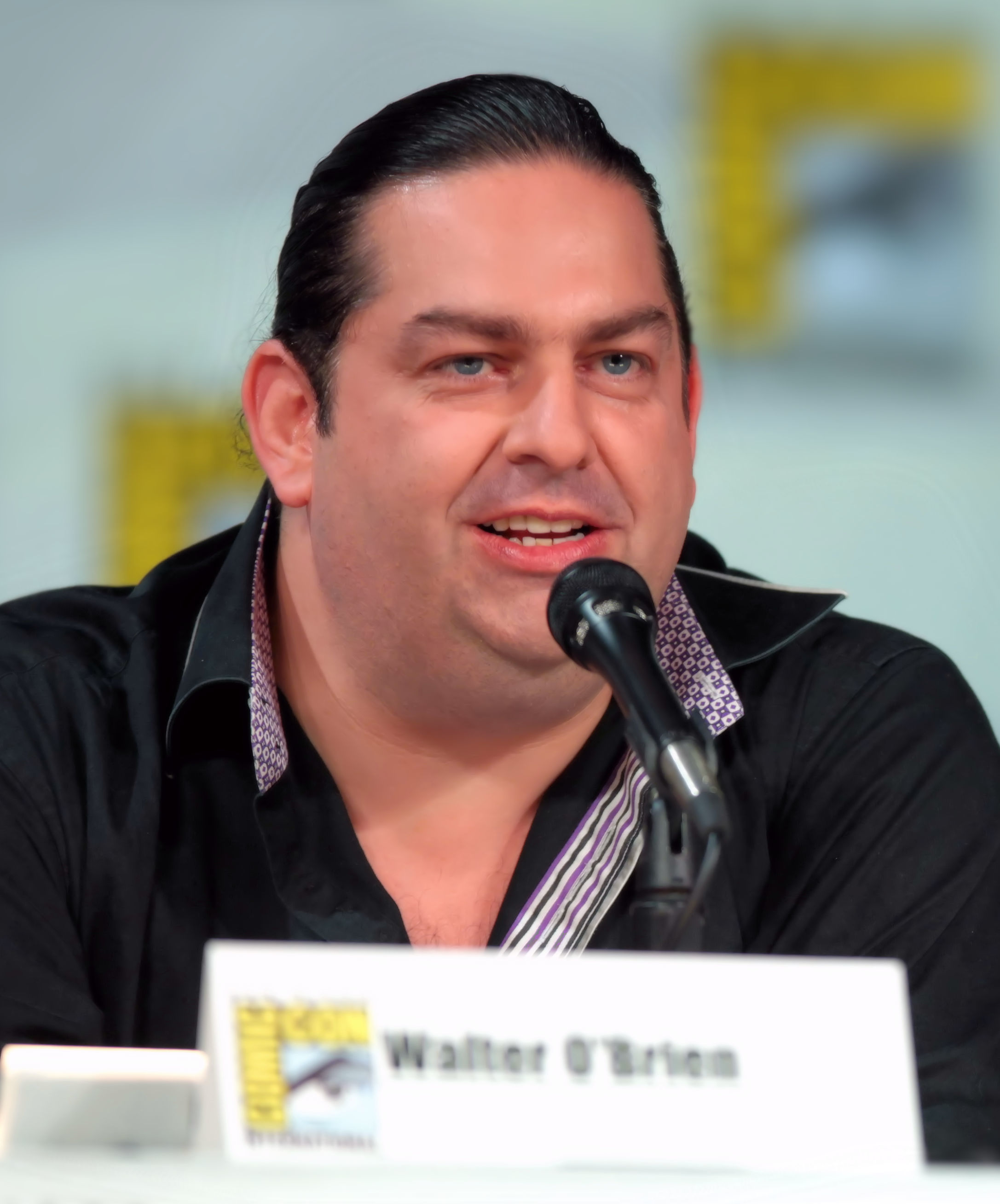 Walter O'Brien photos,James Purefoy photos,Lauren Graham photos,Wes Bentley photos,Molly Parker photos,Kenny Johnson photos