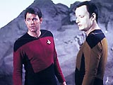 Hide and Q episode synopsis,reviews,forums,photos,The Measure of a Man episode synopsis,Unification, Part I episode synopsis,Hero Worship episode synopsis