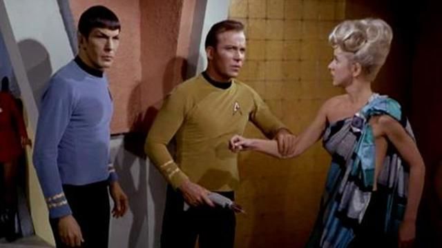 A Taste of Armageddon episode synopsis,reviews,forums,photos,The Corbomite Maneuver episode synopsis,The Changeling episode synopsis,Is There In Truth No Beauty? episode synopsis,Spectre of the Gun episode synopsis,Wink of an Eye episode synopsis