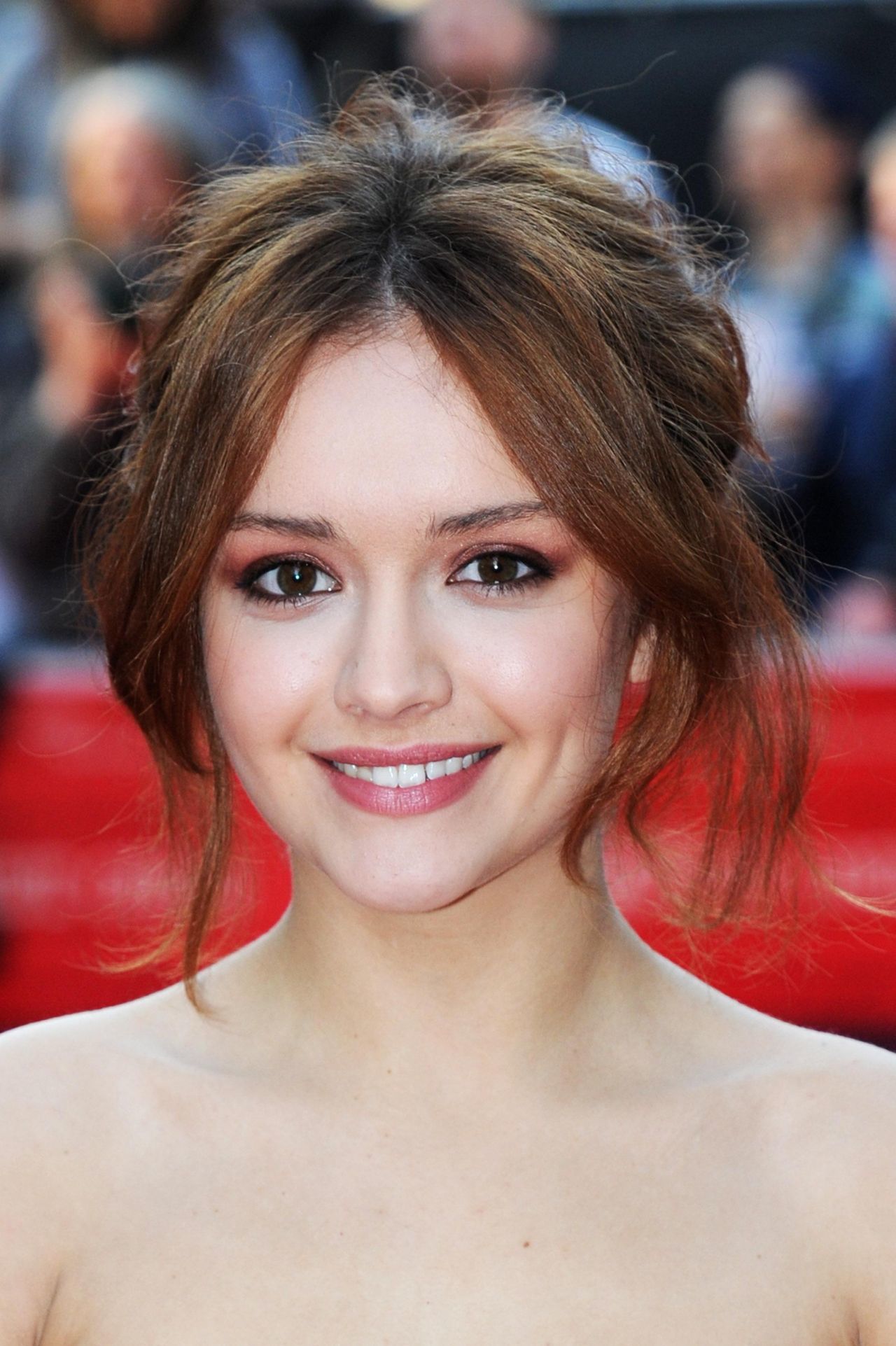 Olivia Cooke photos,Tim Peper photos,Matt McGorry photos,Danielle Woodrow photos,Charles Parnell photos,John de Mol photos