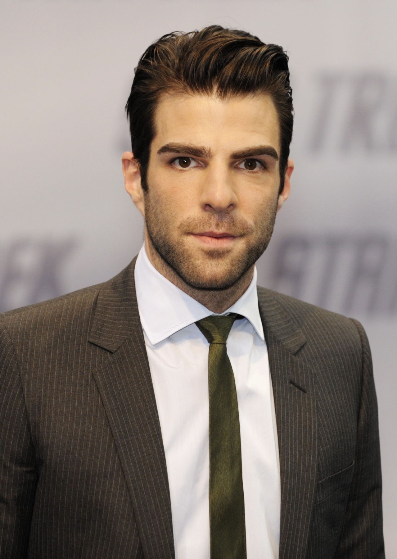Zachary Quinto photos,Al Sapienza photos,Libby Woodbridge photos,Gene Roddenberry photos,Analeigh Tipton photos,Meghan Markle photos