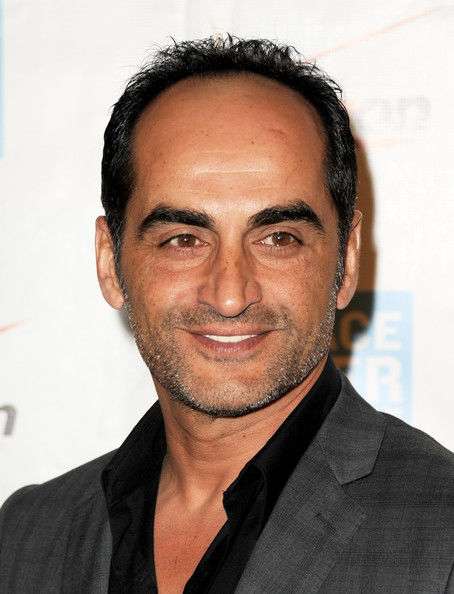 Navid Negahban photos,Laura Prepon photos,Julie Gardner photos,Hayden Panettiere photos,Chris Chibnall photos,Al Jean photos