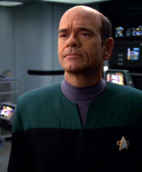 Startrek Voyager photos,