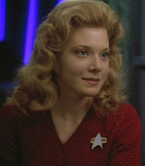 Startrek Voyager photos,