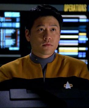 Startrek Voyager photos,