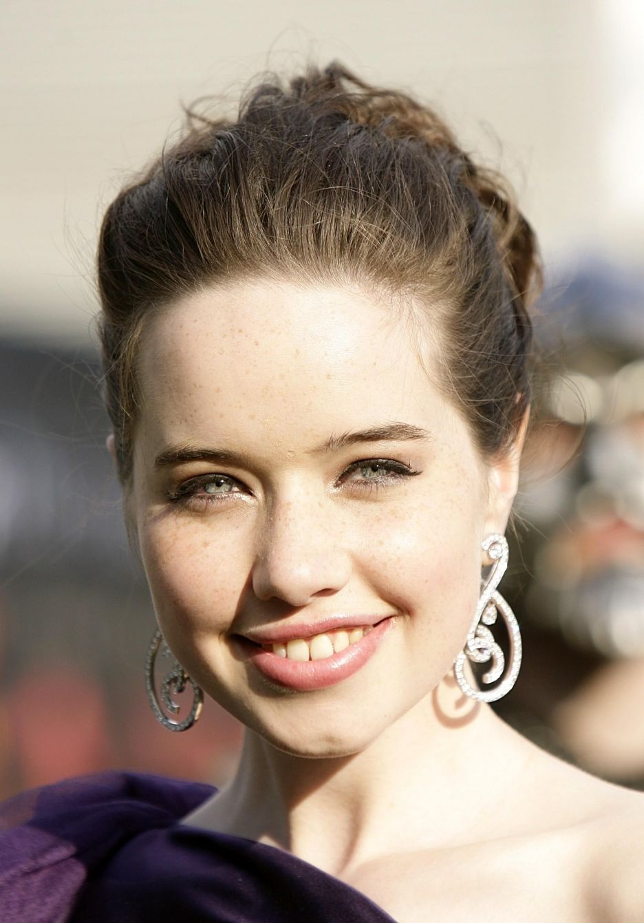 Anna Popplewell photos,Britney Spears photos,Clare Bowen photos,Norio Wakamoto photos,Andre Braugher photos,Andi Bushell photos
