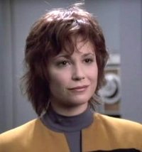 Startrek Voyager photos,