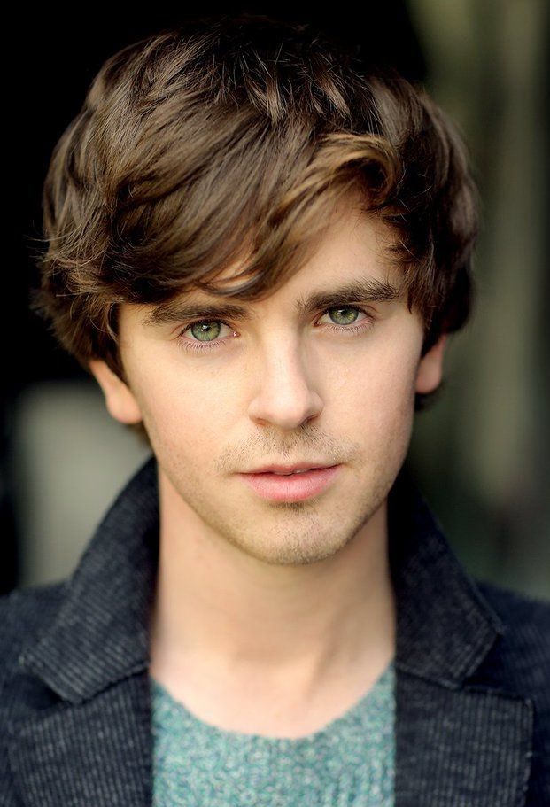 Freddie Highmore photos,Emily Bergl photos,Michael Kostroff photos,Greg Kinnear photos,RenÃ©e Felice Smith photos,Mimi Kennedy photos