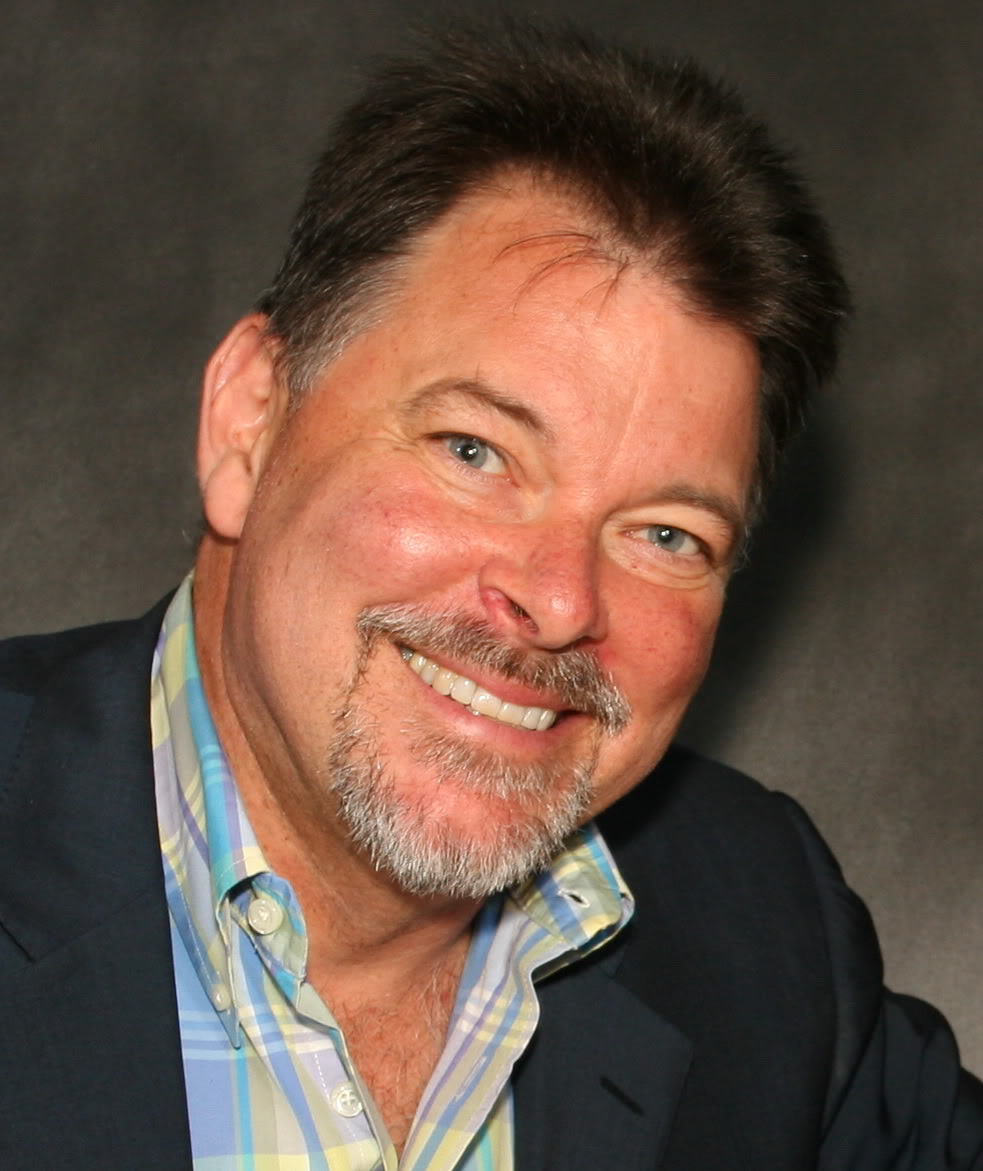 Jonathan Frakes photos,Alex O'Loughlin photos,Guillermo del Toro photos,Zoe McLellan photos,Austin Nichols photos,Rick Cosnett photos