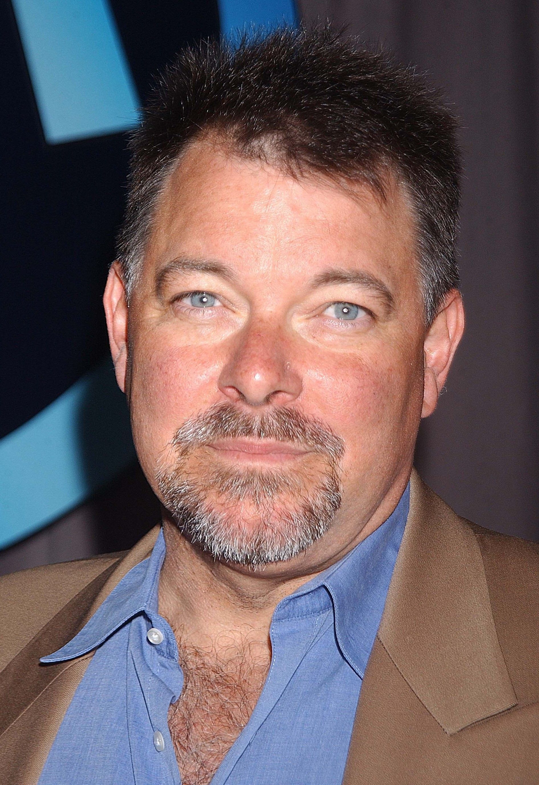 Jonathan Frakes photos,Alex O'Loughlin photos,Guillermo del Toro photos,Zoe McLellan photos,Austin Nichols photos,Rick Cosnett photos